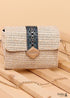 Bolso de mano bohemio Georgia